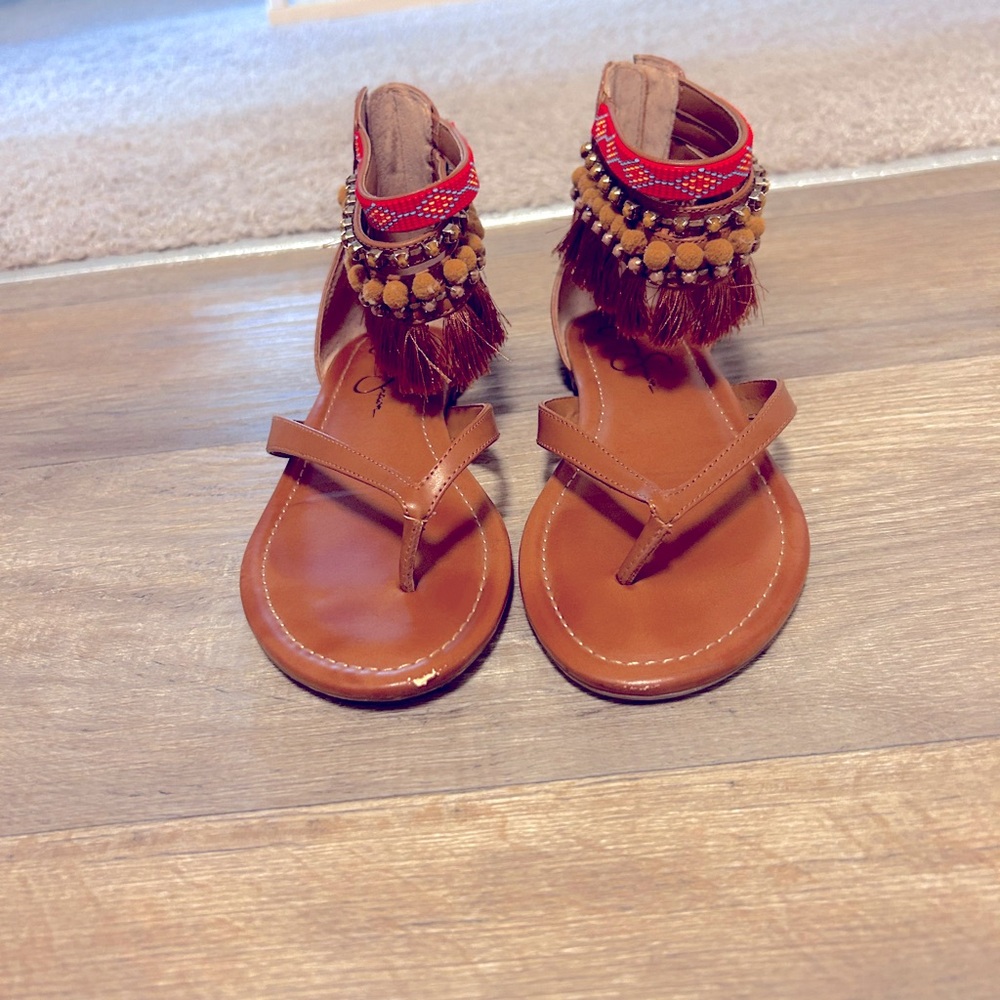 Jessica Simpson sandals